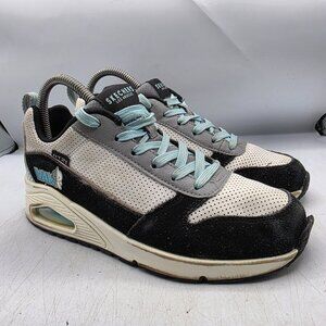 Skechers Uno Universtar Van BT21 Womens 8 Multicolor Sneaker Shoes Casual